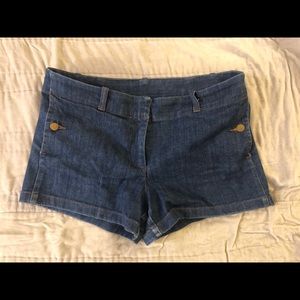 J.Crew Jean Short - Size 12